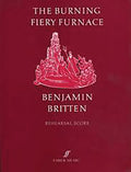 Burning Fiery Furnace Cover Image