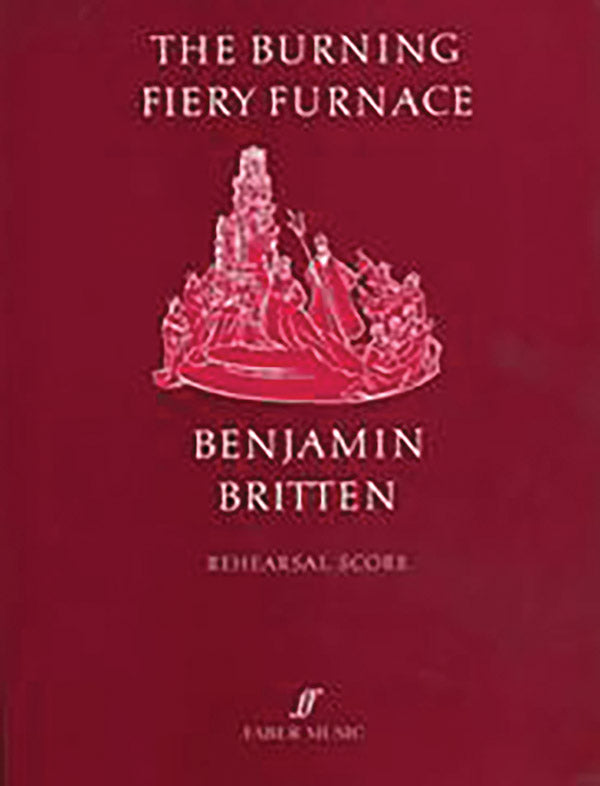 Burning Fiery Furnace Cover Image