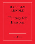 Fantasy for Bassoon Cover Image