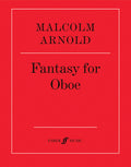 Fantasy for Oboe Cover Image