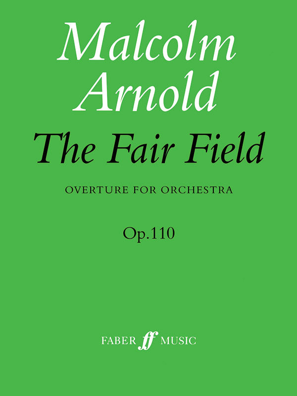 The Fair Field (Overture) Cover Image