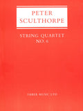 String Quartet No. 6 Cover Image