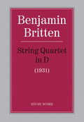 String Quartet in D Cover Image