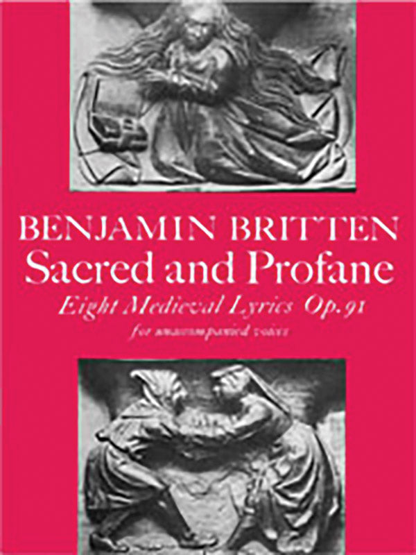 Sacred and Profane Cover Image