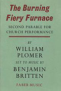 Burning Fiery Furnace Cover Image