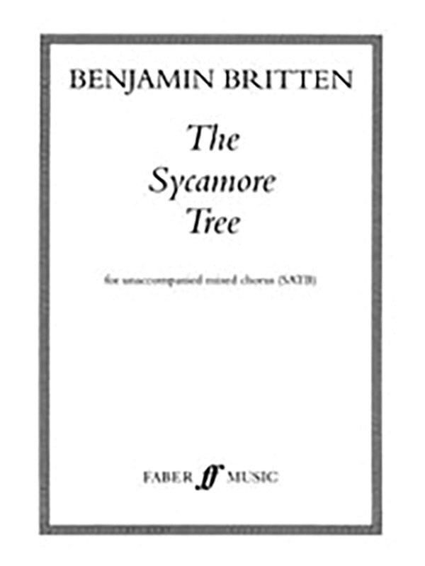 The Sycamore Tree Cover Image