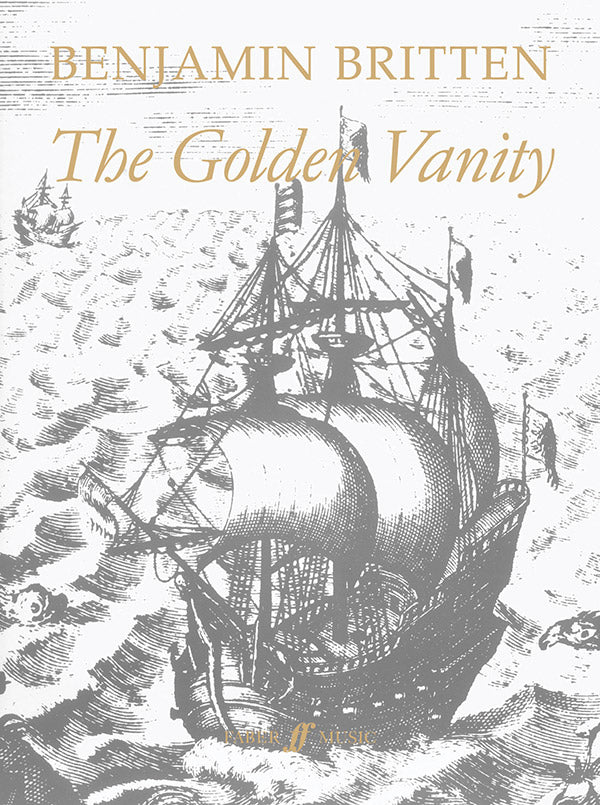 The Golden Vanity Cover Image