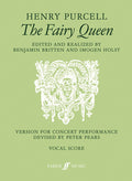 The Fairy Queen Cover Image