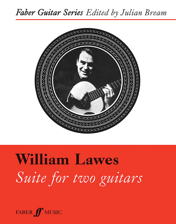 Suite for Two Guitars Cover Image