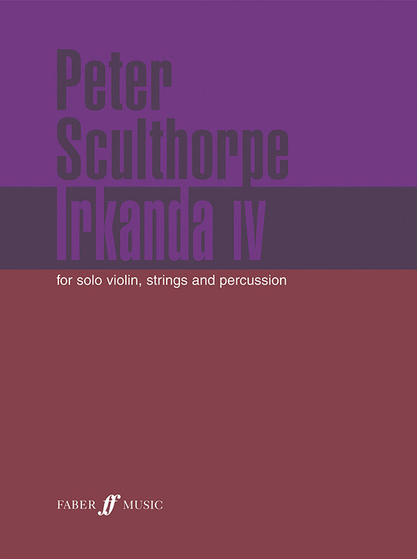 Irkanda IV Cover Image