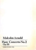 Flute Concerto No. 2, Opus 111 Cover Image
