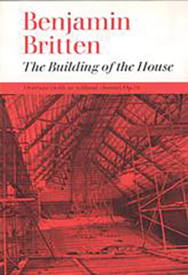 The Building of the House Cover Image