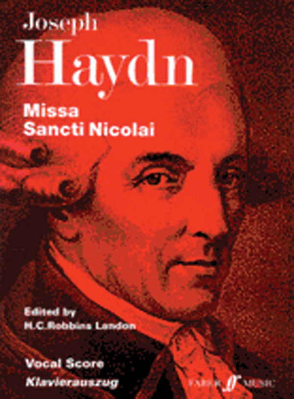 Missa Sancti Nicolai Cover Image