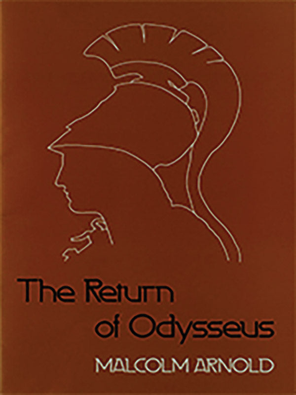 The Return of Odysseus Cover Image