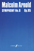 Symphony No. 6 Cover Image