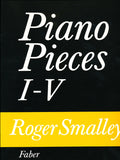 Piano Pieces I-V Cover Image