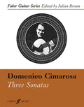 Three Sonatas Cover Image