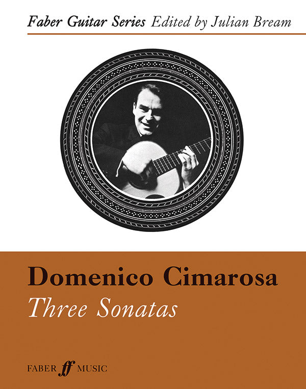 Three Sonatas Cover Image