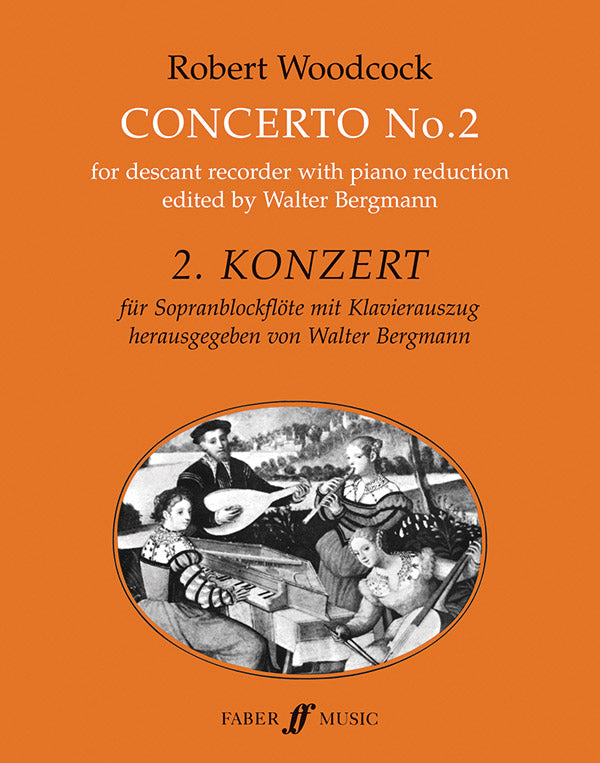Concerto No. 2 Cover Image