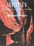 Canticle V: The Death of St. Narcissus Cover Image