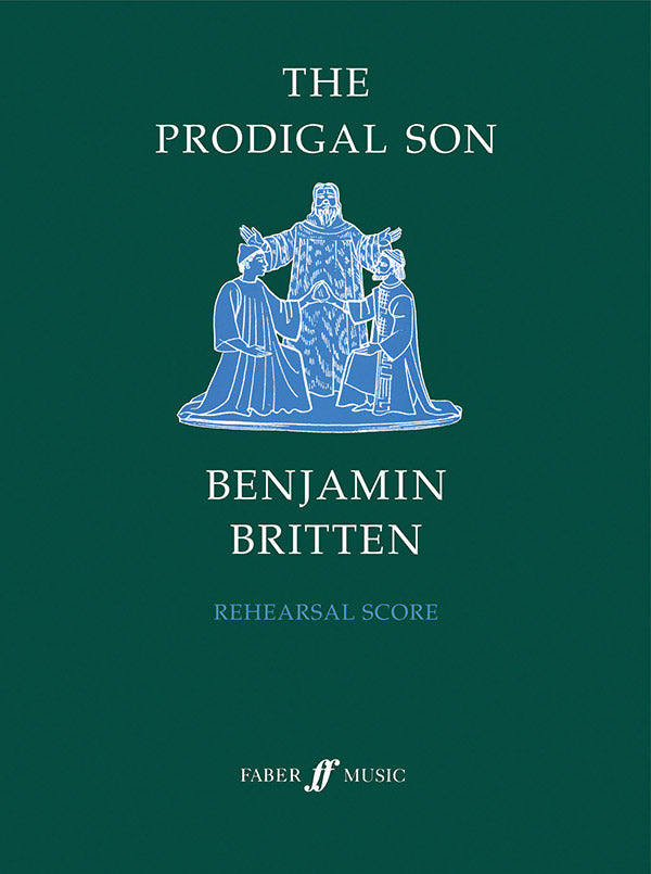 The Prodigal Son Cover Image