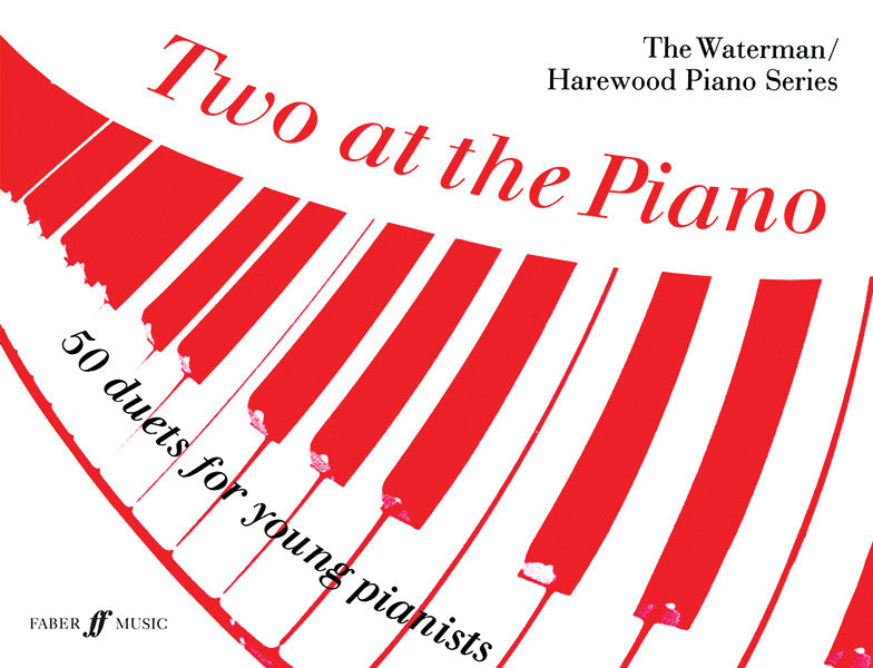 Two at the Piano Cover Image