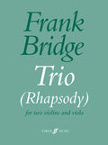 Trio Rhapsody Cover Image