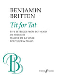 Tit for Tat Cover Image