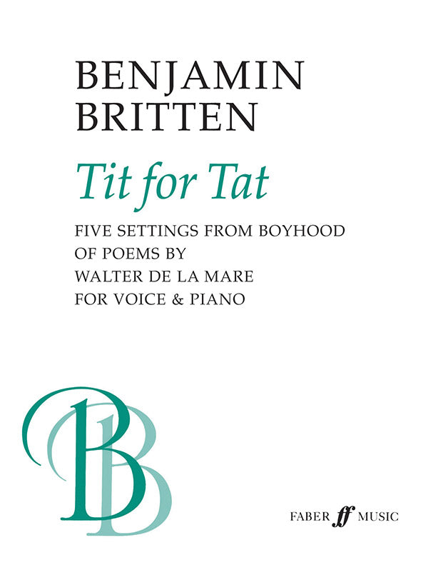 Tit for Tat Cover Image