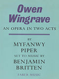 Owen Wingrave Cover Image