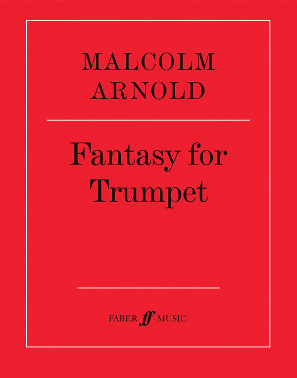 Fantasy for Trumpet Cover Image