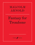 Fantasy for Trombone Cover Image