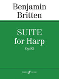 Suite for Harp, Opus 83 Cover Image