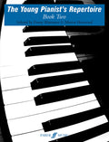 The Young Pianist's Repertoire, Book Two Cover Image