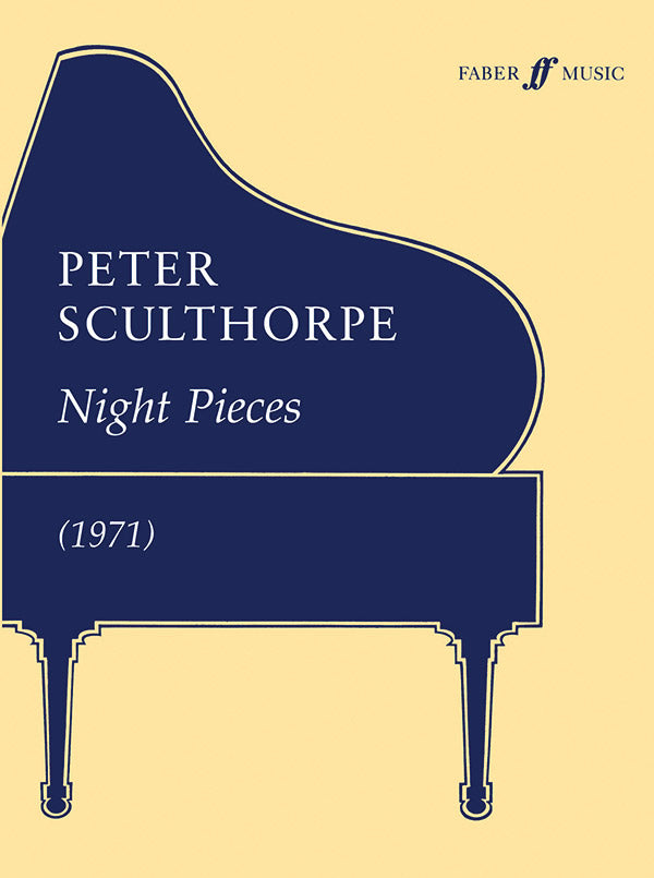 Night Pieces Cover Image