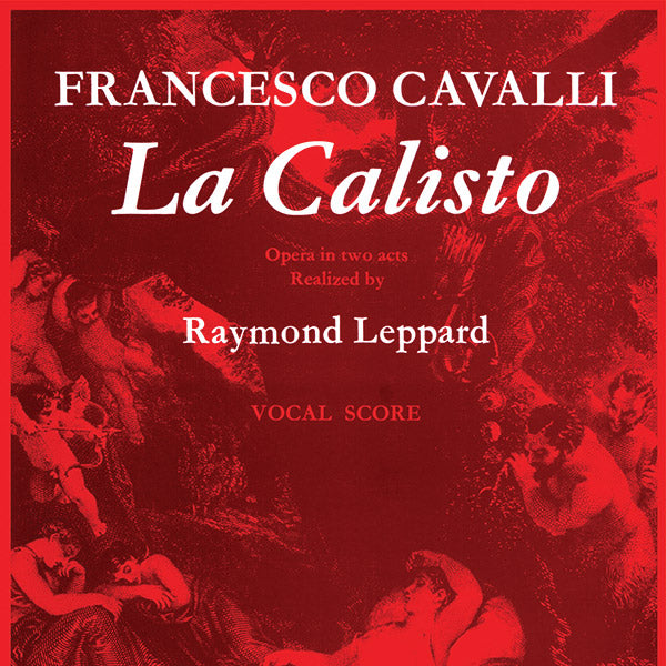 La Calisto Cover Image