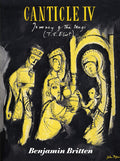 Canticle IV: Journey of the Magi, Opus 86 Cover Image