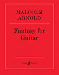 Fantasy for Guitar Cover Image