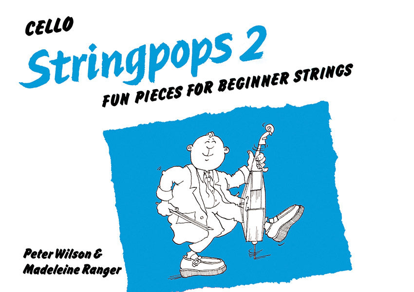 Stringpops 2 Cover Image