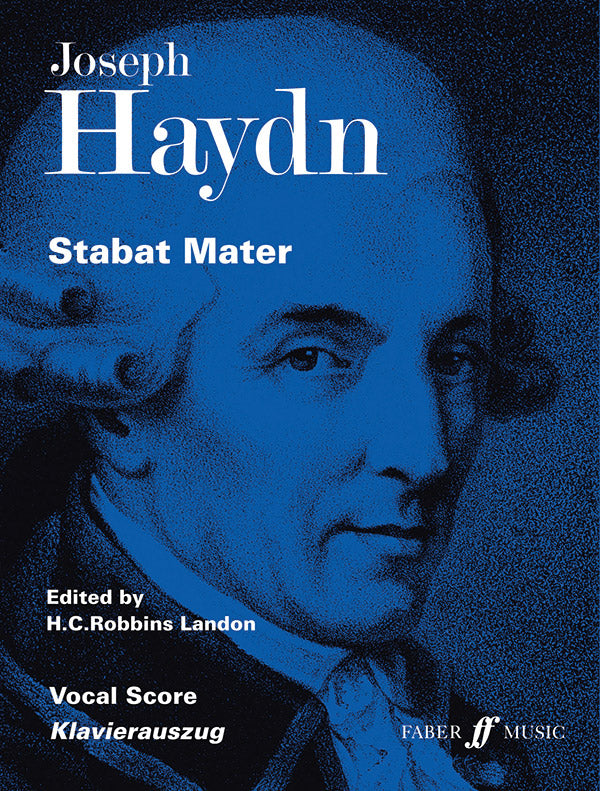 Stabat Mater Cover Image