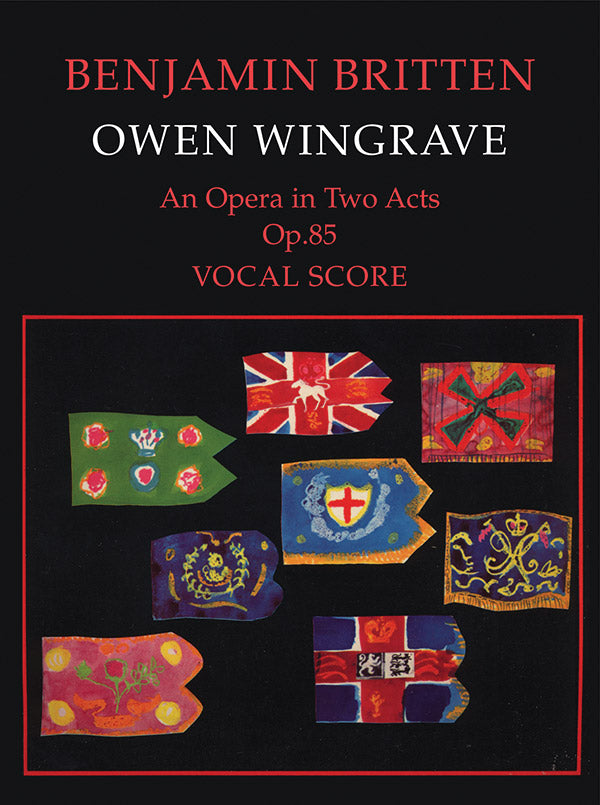 Owen Wingrave Cover Image