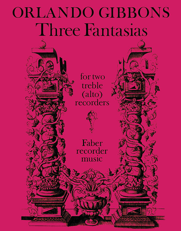 Three Fantasias Cover Image
