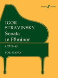 Sonata in F-sharp Minor Cover Image