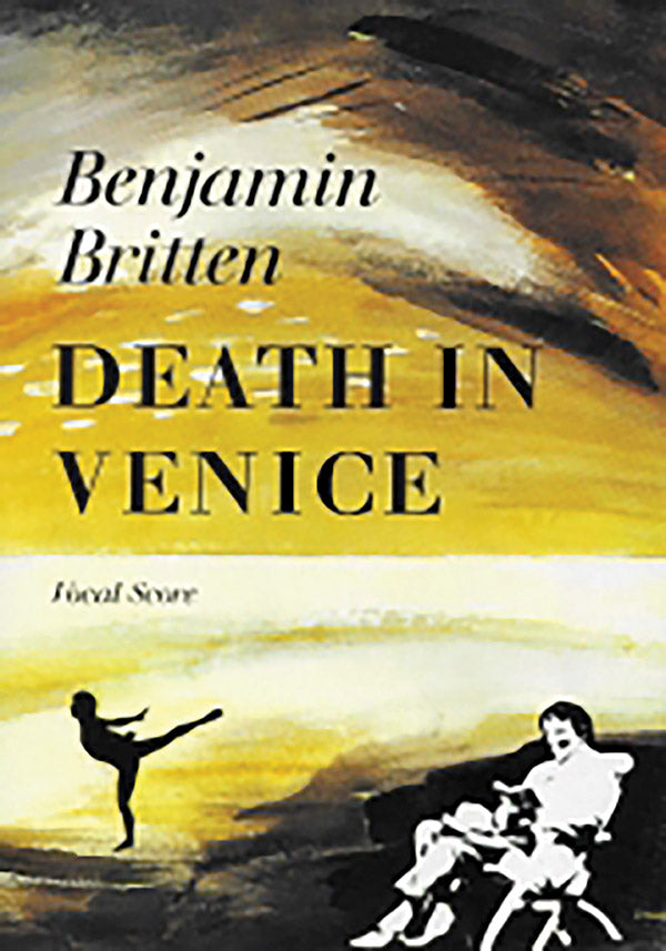 Death in Venice Cover Image