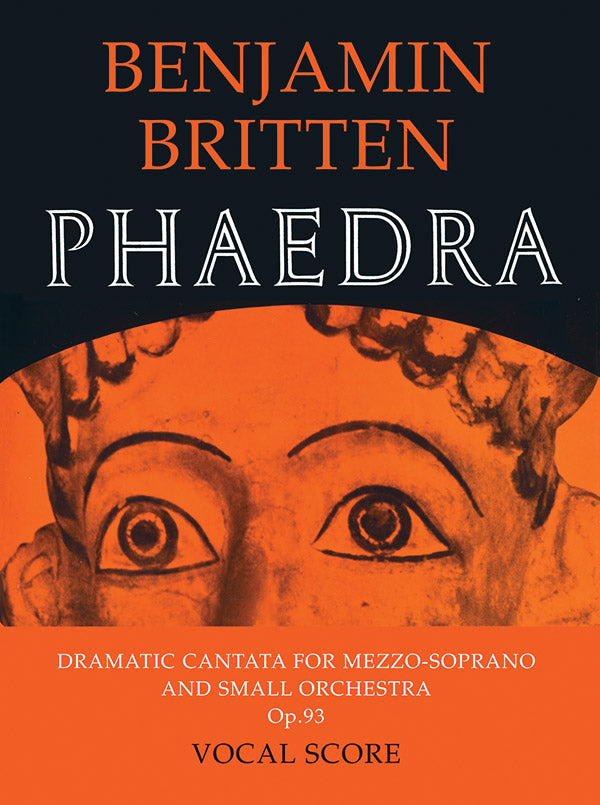 Phaedra Cover Image