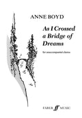 As I Crossed a Bridge of Dreams Cover Image