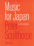 Music for Japan Cover Image