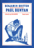 Paul Bunyan Cover Image