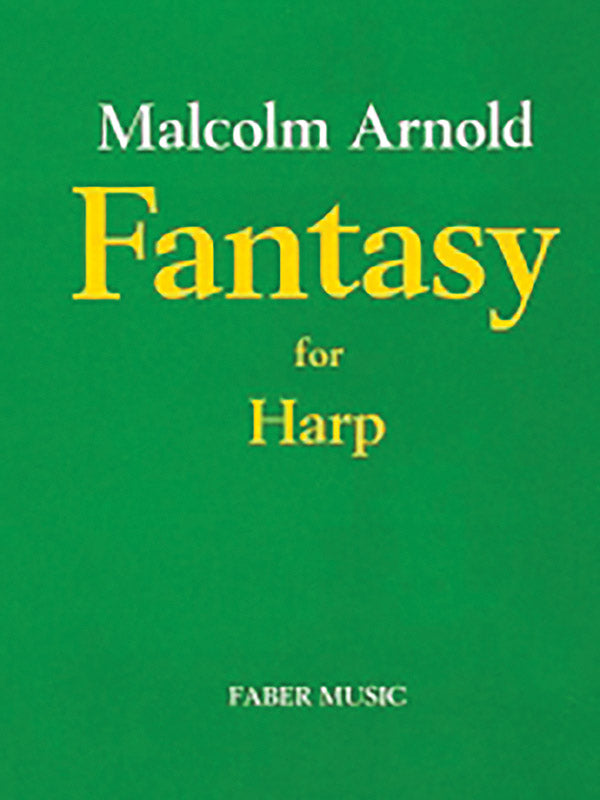 Fantasy for Harp Cover Image