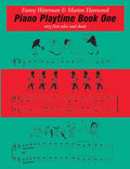 Piano Playtime, Book One Cover Image